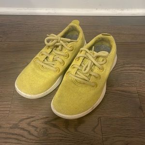 Allbirds Wool Sneakers